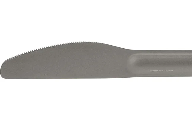 Sea To Summit AlphaLight Cutlery Set Besteckset 2-teilig: Messer, Gabel – Bild 3