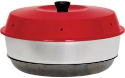 Omnia Limited Campingbackofen Komplettset 5-tlg.