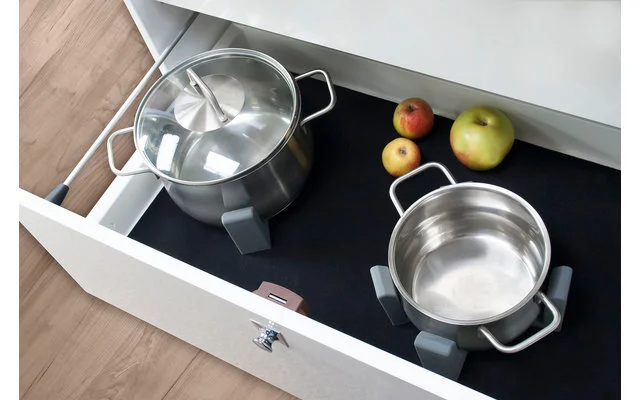 Purvario By Dörr Vario System Modul 3 2er Teller- / Topfhalter – Bild 3