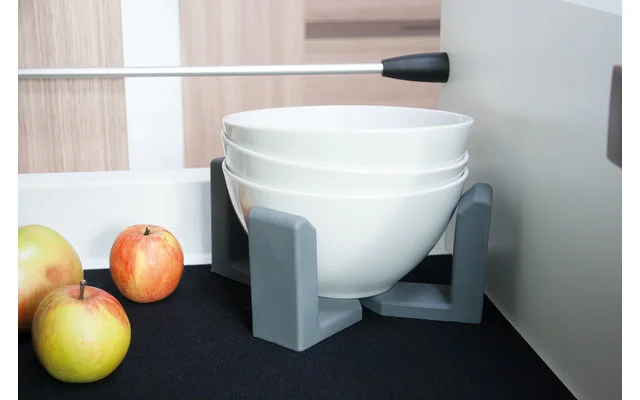 Purvario By Dörr Vario System Modul 3 2er Teller- / Topfhalter – Bild 4