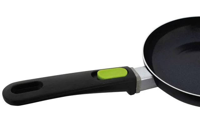 Eurotrail Bratpfanne Mit Abnehmbarem Griff 24 Cm – Bild 2
