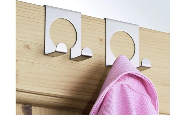 CHG Türhaken Set EasyDo 4 Stk. – Bild 2