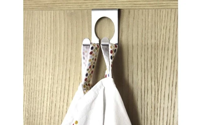 CHG Türhaken Set EasyDo 4 Stk. – Bild 3