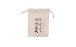 GroovyGoods Zuziehbeutel Für Feste Reiniger 14 X 10 Cm