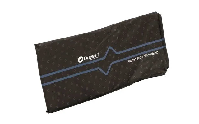 Outwell Windschutz Für Küchentische 33 X 61 X 25 Cm