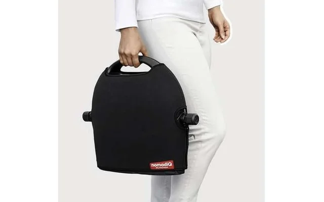 NomadiQ BBQ Schutzhülle Für Gasgrill Rot – Bild 2