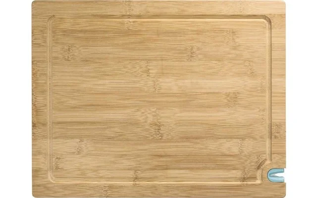Wenko Schneidebrett Mit Messerschärfer 23 X 33 X 1,5 Cm – Bild 5