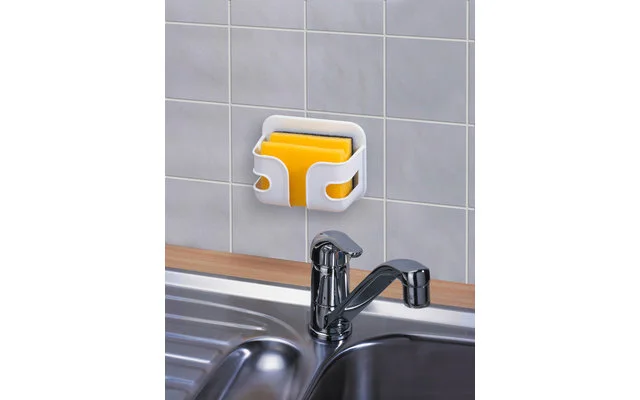 Wenko Schwammbox Mit Topfreiniger – Bild 2