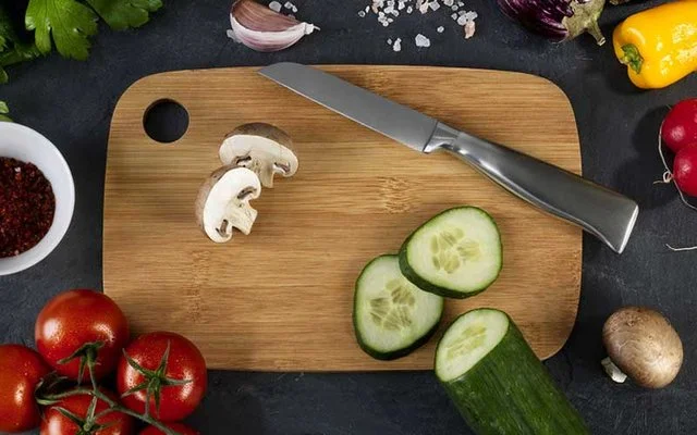 Wenko Schneidebrett Bambus 23 X 0.8 X 15 Cm – Bild 3