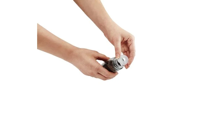 Metaltex Spice-8 Gewürzständer Schwarz – Bild 7