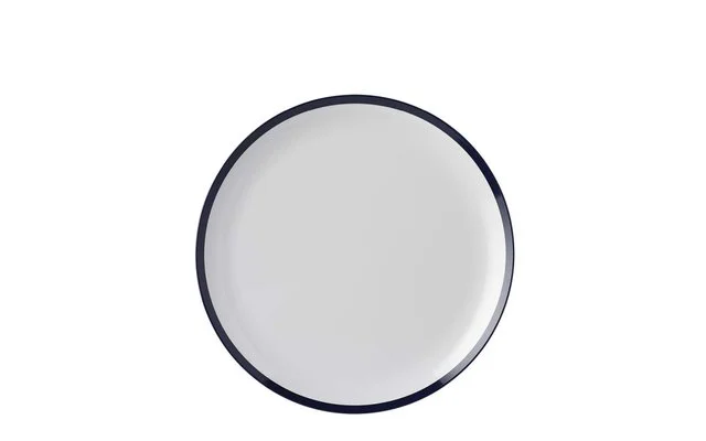 Mepal Flow Frühstücksteller 230 Mm Ocean Blue – Bild 3