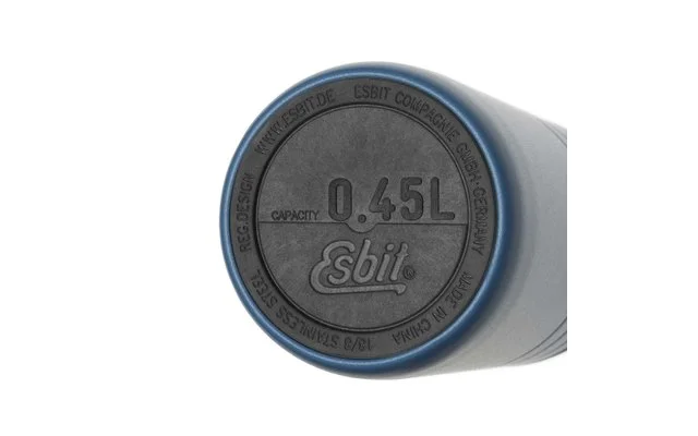 Esbit Majoris Thermobecher Mit Isolierverschluss 450 Ml Edelstahl Matt – Bild 7