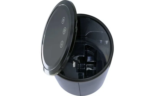 Schwaiger 360° Ozon Sterilisator Schwarz – Bild 2