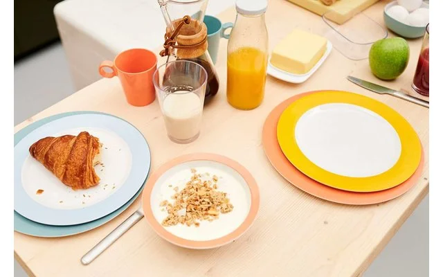 Mepal Wave Henkelbecher 160 Ml Nordic Blue – Bild 6