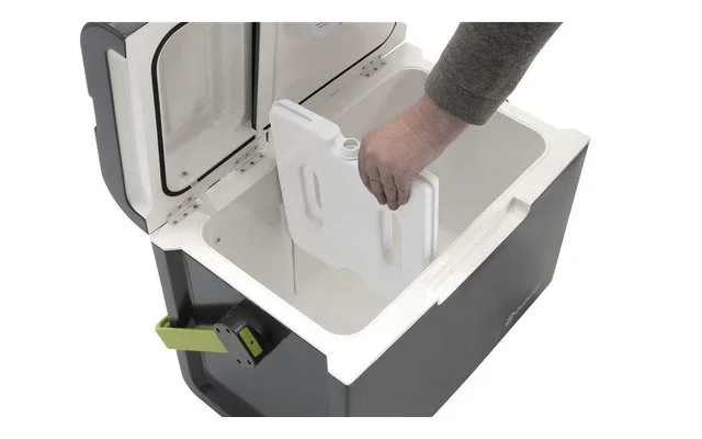 Outwell Ecocool Slate Grey Kühlbox 24 Liter Grau – Bild 2