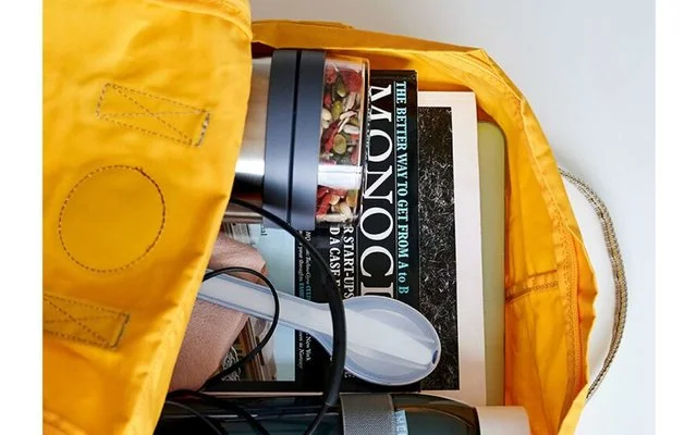 Mepal Ellipse Thermo-Lunchpot Speisenbehälter 700 Ml Gebürstet – Bild 3