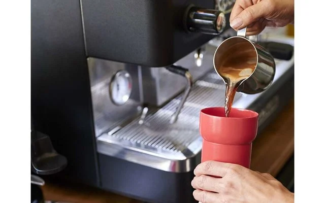 Mepal Ellipse Reisebecher 275 Ml Nordic Green – Bild 3