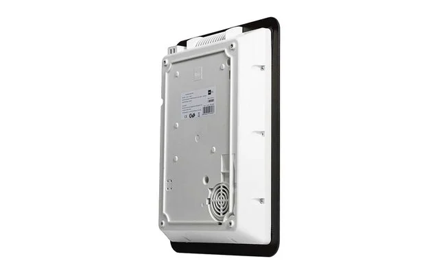 Miji Star 3 Twist Induktions-Kochplatte 2300 Watt Weiß – Bild 4