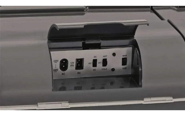 Outwell Ecocool Slate Grey Kühlbox 24 Liter Grau – Bild 4