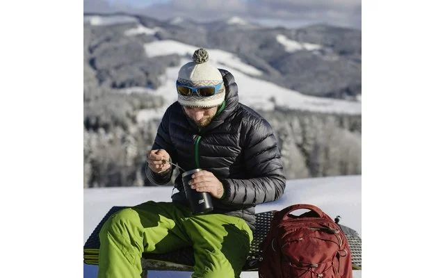 Esbit Majoris Edelstahl Thermobehälter 400 Ml – Bild 5