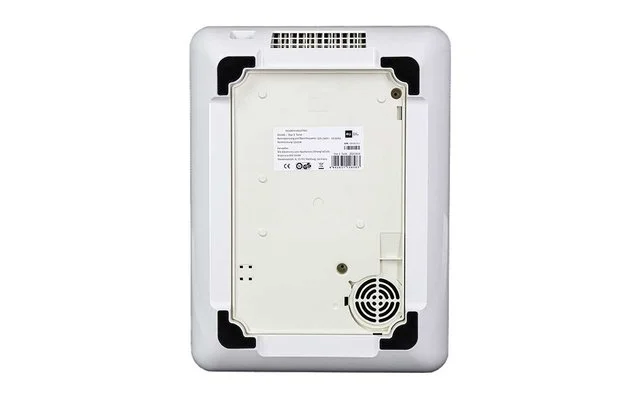 Miji Star 3 Twist Induktions-Kochplatte 2300 Watt Weiß – Bild 6