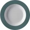 Mepal Wave Suppenteller 210 Mm 210 Mm Nordic Blue
