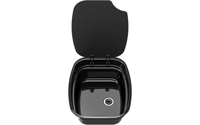 Thetford Argent Bowl Spülbecken Edelstahl 9,5 Liter – Bild 2