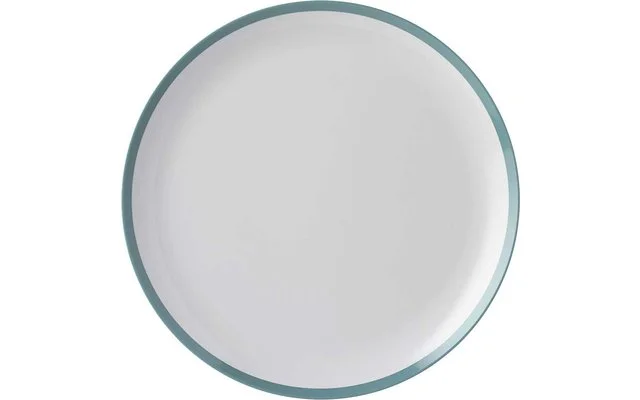 Mepal Flow Frühstücksteller 230 Mm Ocean Blue – Bild 2