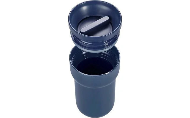 Mepal Ellipse Reisebecher 275 Ml Nordic Green – Bild 7
