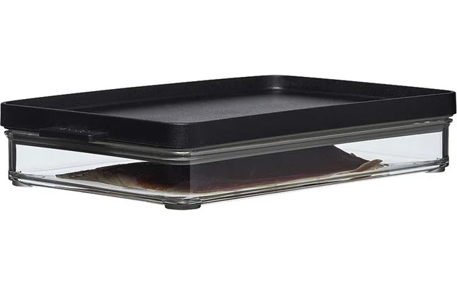 Mepal Omnia Kühlschrankdose Aufschnittdose 500 Ml Nordic Green – Bild 2