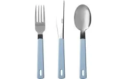 Mepal Besteck-Set 3-tlg Ocean Blue