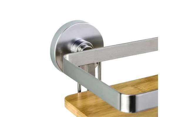 Wenko Vacuum-Loc Adapter Matt Premium 2er Set Befestigen Ohne Bohren – Bild 2