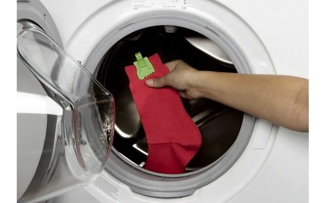 Wenko Sockenklammer Socky 7er Set – Bild 2