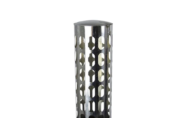 Bo-Camp Holzofen Mit Funkenschutz – Bild 5