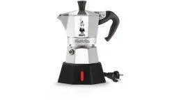 Bialetti New Moka Elettrika Espressokocher 2 Tassen