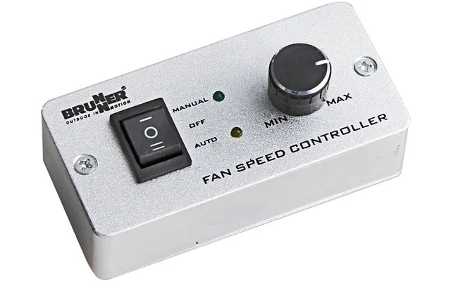 Brunner Vento NG 92 Kühlschranklüfter 12V - 0,5A