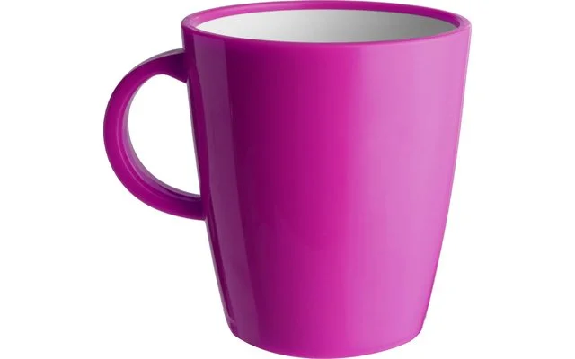 Brunner Hot Mug Resylin Henkelbecher 300 Ml Lime – Bild 3