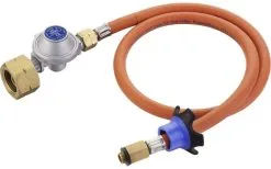 Cadac HP Adapter & Gasschlauch