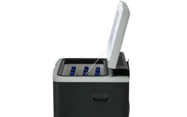 Mestic MHC-40 AC/DC Hybrid-Kühlbox 12 / 24 / 230 V 42 Liter – Bild 3