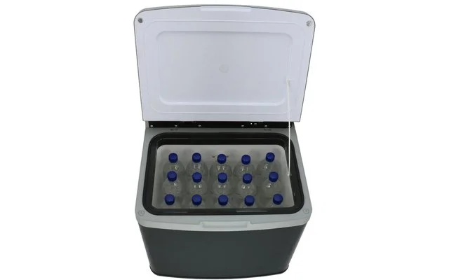 Mestic MHC-40 AC/DC Hybrid-Kühlbox 12 / 24 / 230 V 42 Liter – Bild 5