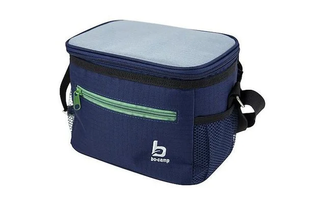 Bo-Camp Kühltasche 5 Liter Blau – Bild 2