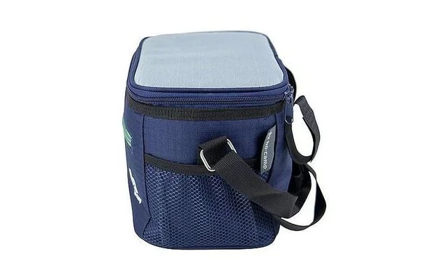 Bo-Camp Kühltasche 5 Liter Blau – Bild 3