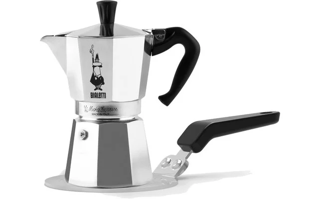 Bialetti Adapterplatte Induktion 13 Cm – Bild 3