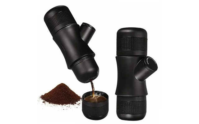 Origin Outdoors To Go Mini Espressomaschine – Bild 2