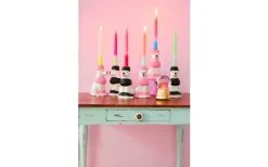 RICE Gedrehte Kerze In Verschiedene Farben