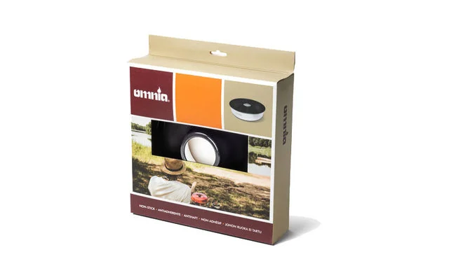 OMNIA Backform Beschichtet – Bild 3