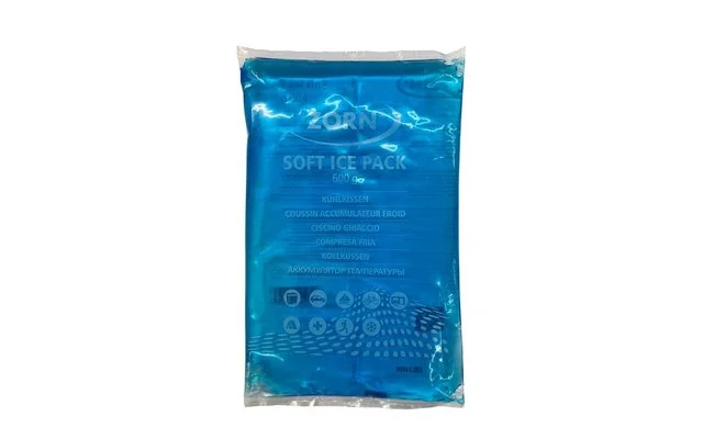 Zorn Soft Ice Kühlkissen 200 G – Bild 2