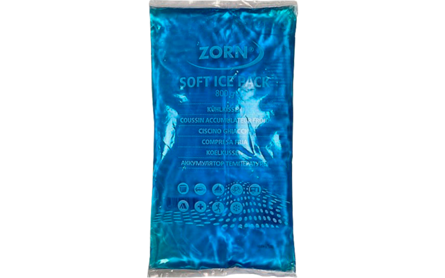 Zorn Soft Ice Kühlkissen 200 G – Bild 3