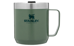 Stanley-1913 Stanley Classic Legendary Campingbecher 350 Ml Hammertone Ice