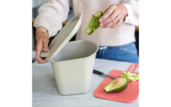 Koziol Schneidebrett Snap S Desert Sand